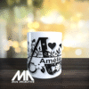 Mug Personnalisable – Lettre & Prénom
